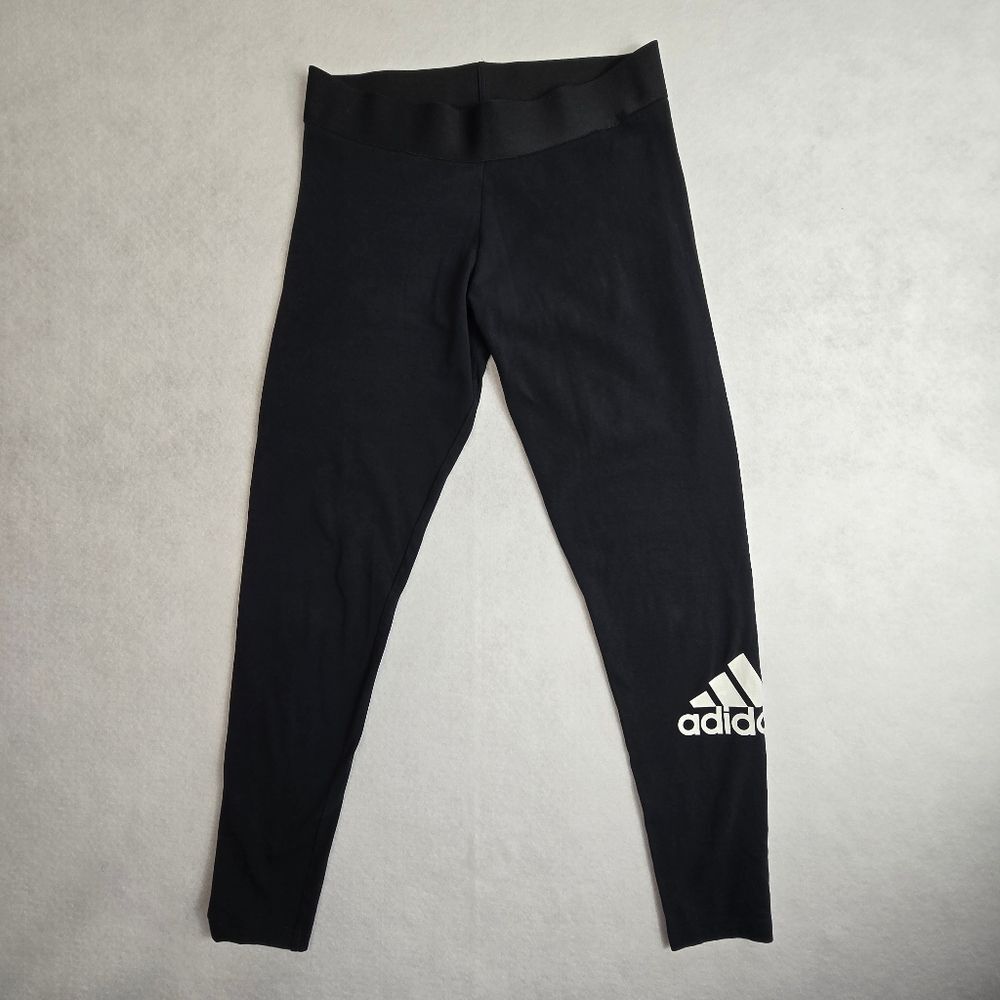 Adidas Black Leggings